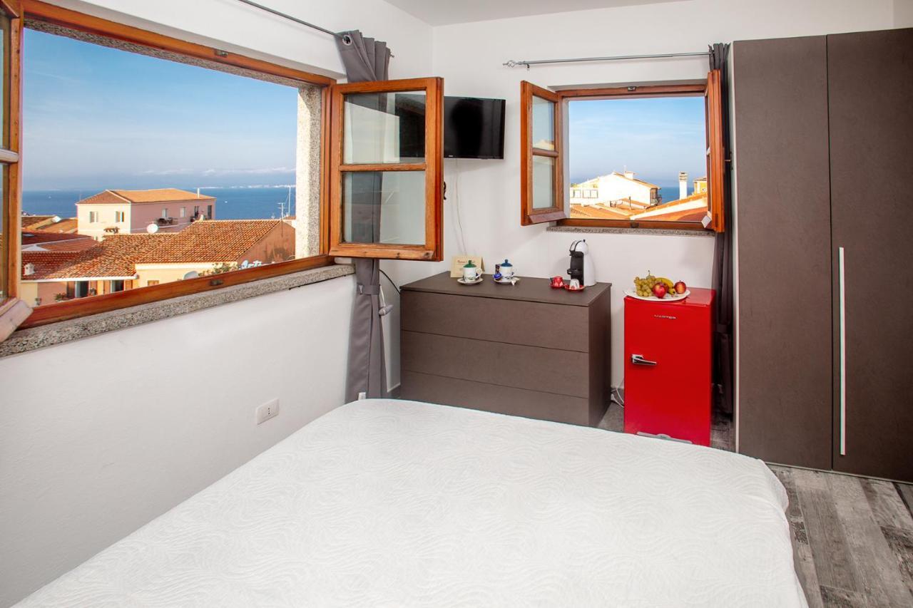 Romeo & Juliet Affittacamere Санта-Тереза-Галлура Экстерьер фото