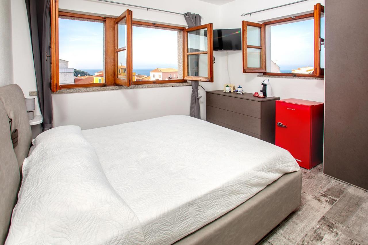 Romeo & Juliet Affittacamere Санта-Тереза-Галлура Экстерьер фото
