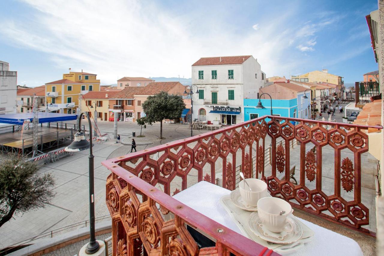 Romeo & Juliet Affittacamere Санта-Тереза-Галлура Экстерьер фото
